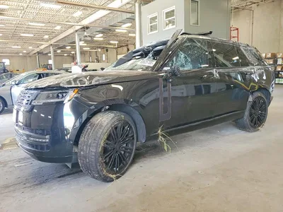 2026 LAND ROVER RANGE ROVER SE, фото 1, лот 10801358