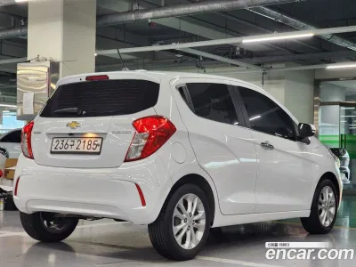 2019 Chevrolet Spark Premier, фото 2, лот 10086719
