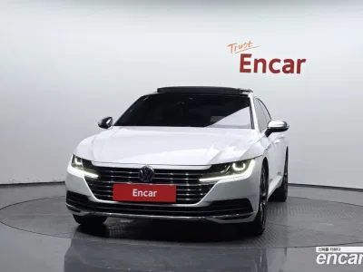 2019 Volkswagen Arteon 2.0 TDI Prestige, фото 3, лот 10171321