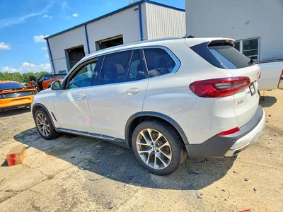 2019 BMW X5 XDRIVE40I, фото 2, лот 10815796