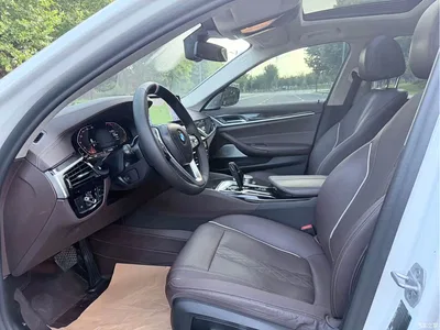 2021 BMW 5 Series 525Li Luxury Package, фото 4, лот 10443856