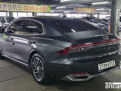 2020 Hyundai Grandeur 2.5, фото 2, лот 10520769