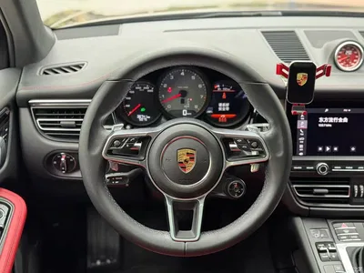 2021 Porsche Macan S 3.0T, фото 3, лот 10409875