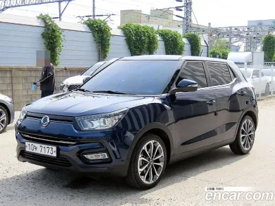 2018 Ssang Yong TIBOLI Gear Edition 2WD, фото 2, лот 10168180