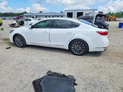 2017 KIA CADENZA PREMIUM, фото 4, лот 10778115