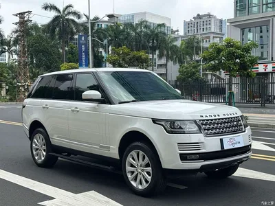 2014 Land Rover Range Rover 3.0 SC V6 Vogue, фото 3, лот 10325088