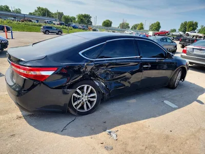 2014 TOYOTA AVALON XLE, фото 3, лот 10543994