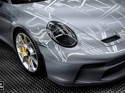 2022 Porsche 911, фото 3, лот 10441825