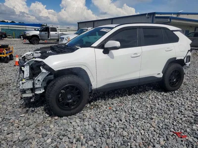2024 TOYOTA RAV4 HYBRID XLE, фото 1, лот 10962794