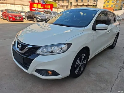 2016 Nissan Tiida 1.6L CVT Smart Edition, фото 1, лот 10346930