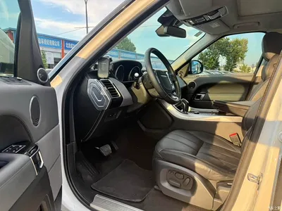 2014 Land Rover Range Rover Sport 3.0 SC V6 HSE, фото 4, лот 10325484