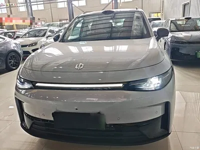 2026 Leapmotor C16 Model Year EREV 280 LiDAR Edition 6-Seater, фото 3, лот 11518587