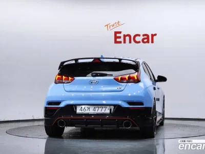 2019 Hyundai Veloster 2.0 N, фото 4, лот 10218339