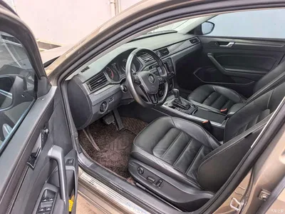 2016 Volkswagen Passat 330TSI DSG Honor Edition, фото 4, лот 10394172