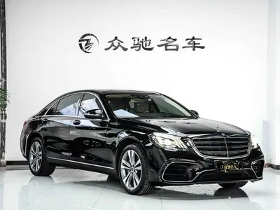 2019 Mercedes-Benz S-Class S 350 L Luxury Ultimate Edition, фото 3, лот 10479107