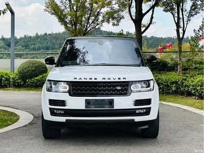 2017 Land Rover Range Rover 3.0 SC V6 Vogue, фото 2, лот 10284585