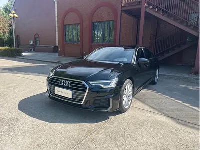 2021 Audi A6L 45 TFSI Exclusive Sport, фото 1, лот 10432119