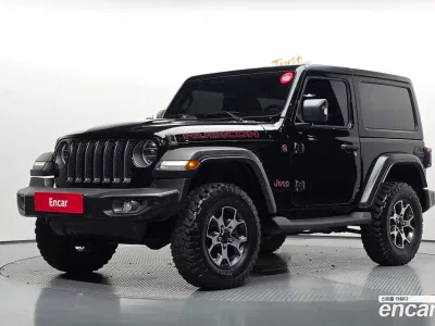 2022 Jeep Wrangler 2.0 Rubicon 2Door, фото 1, лот 11241466
