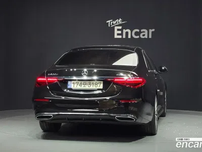 2023 Mercedes-Benz S-Class S400 d 4MATIC, фото 4, лот 10168653