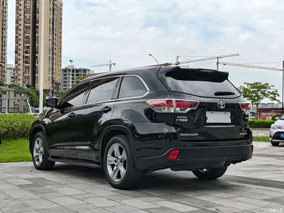 2015 Toyota Highlander 2.0T AWD Luxury Edition 7-seater, фото 4, лот 10299825