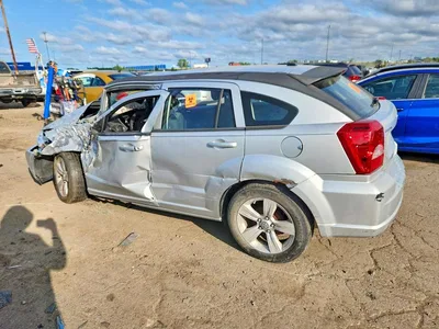 2011 DODGE CALIBER MAINSTREET, фото 2, лот 10798411
