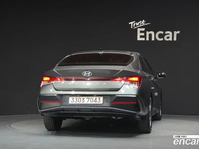 2024 Hyundai AVANTE 1.6, фото 4, лот 11460446