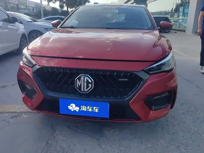 2020 MG MG6 1.5T Automatic Trend Luxury Edition, фото 2, лот 10446864