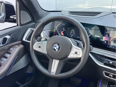 2023 BMW X5 xDrive 40Li M Sport Black Night Package, фото 4, лот 10462695