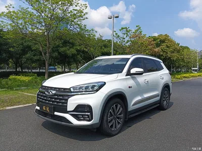 2021 Chery Tiggo 8 Kunpeng Edition 390TGDI Auto Wind Chaser Edition, фото 1, лот 10332614