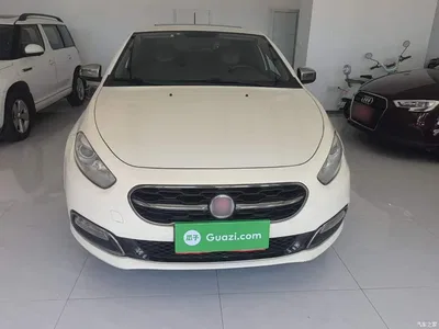 2017 Fiat Viaggio 1.4T Auto Power Edition, фото 3, лот 11171817