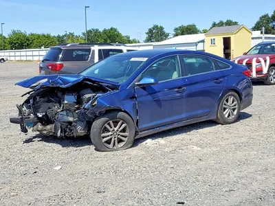 2015 HYUNDAI SONATA SE, фото 1, лот 10750618