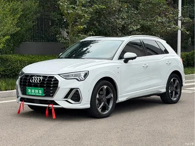 2022 Audi Q3 35 TFSI Fashion Dynamic, фото 1, лот 10235978