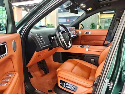 2023 Li Auto Li L8 Max, фото 4, лот 11136557