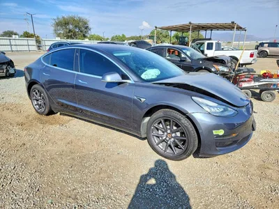 2018 TESLA MODEL 3, фото 4, лот 11594911