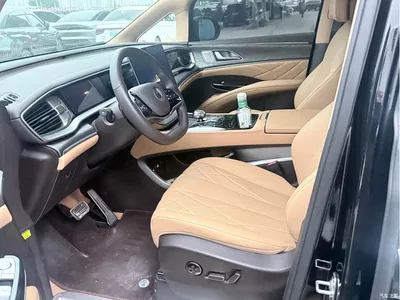 2025 Denza D9 DM-i Smart Drive Edition 1020 AWD Luxury, фото 4, лот 11140937