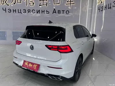 2023 Volkswagen Golf Facelift 280TSI DSG R-Line Lite, фото 4, лот 10414246