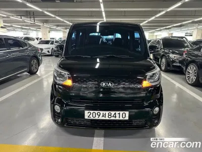 2021 Kia RAY Prestige, фото 1, лот 10079554
