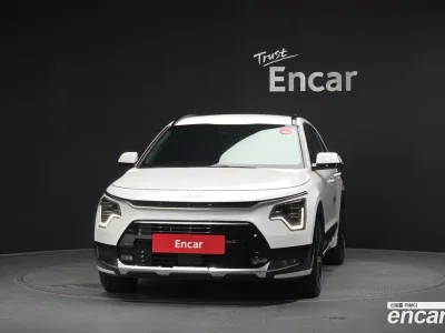 2024 Kia Niro Signature, фото 3, лот 10114327