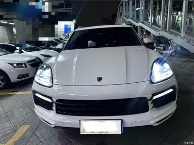 2023 Porsche Cayenne, фото 1, лот 10445899
