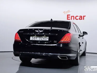2016 Genesis EQ900 5.0 GDI AWD, фото 4, лот 11533504