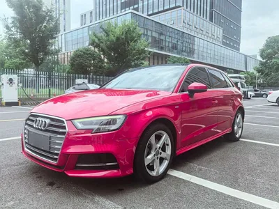 2020 Audi A3 Sportback 35 TFSI Fashion Type China VI, фото 1, лот 10459171