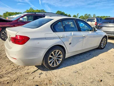 2016 BMW 320 XI, фото 3, лот 10819064