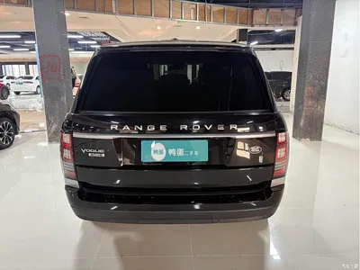 2015 Land Rover Range Rover 3.0 SC V6 Vogue, фото 4, лот 10336229