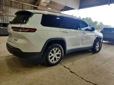 2022 JEEP GRAND CHEROKEE L LIMITED, фото 3, лот 11561196