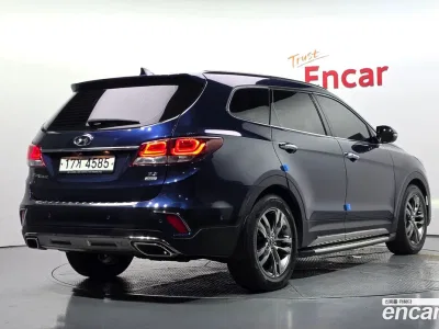 2018 Hyundai Maxcruz Gas 3.3 4WD, фото 2, лот 10689655