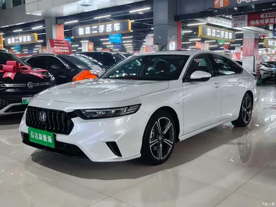 2023 Honda Inspire Hybrid e:PHEV Premium Edition, фото 1, лот 10406128