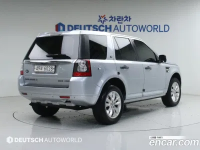 2011 Land Rover Freelander 2.2 SD4 HSE, фото 2, лот 10113547