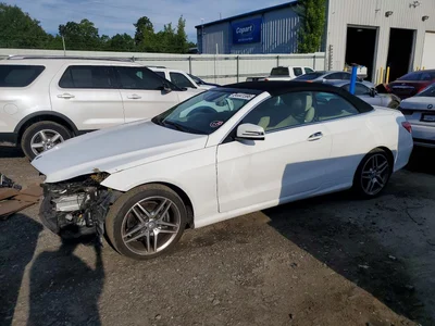 2016 MERCEDES-BENZ E 400, фото 1, лот 10631823
