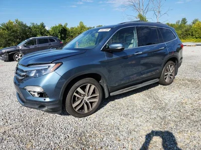 2016 HONDA PILOT TOURING, фото 1, лот 10723418