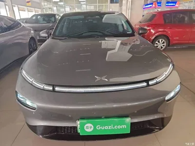 2020 XPeng P7 Model 586E, фото 3, лот 10598809